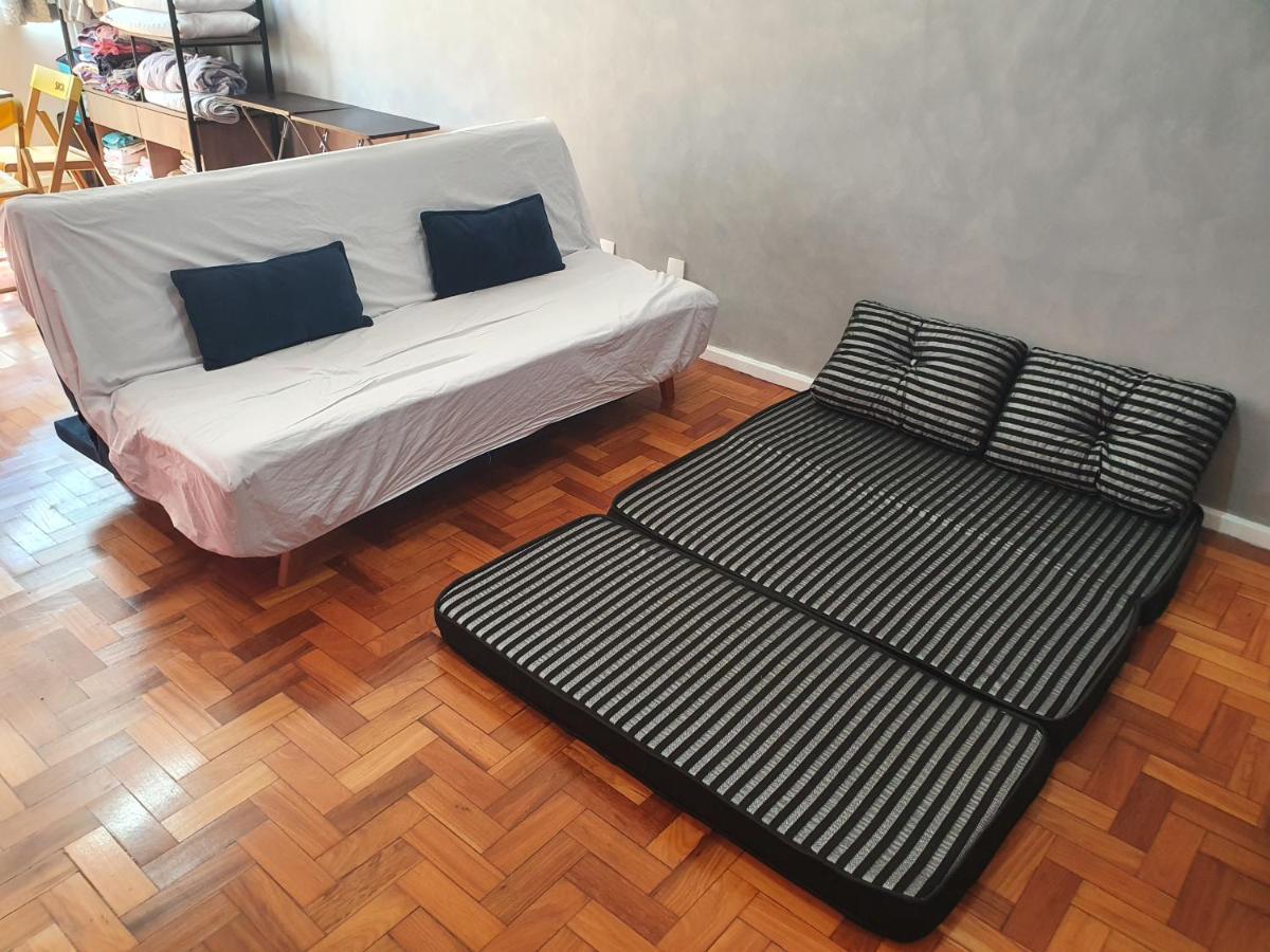 Loft Copacabana Rio de Janeiro Buitenkant foto