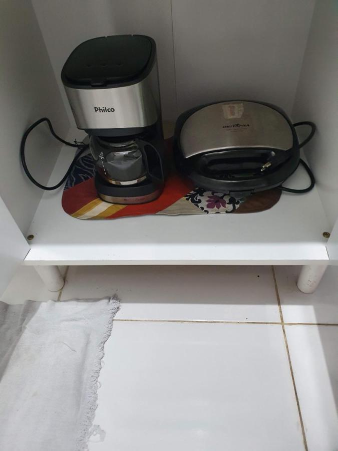Loft Copacabana Rio de Janeiro Buitenkant foto