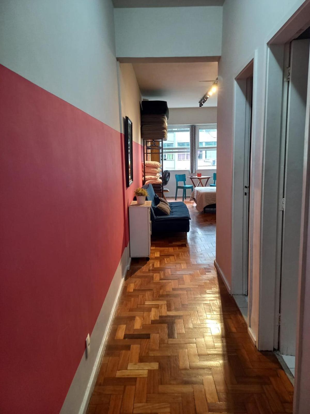 Loft Copacabana Rio de Janeiro Buitenkant foto