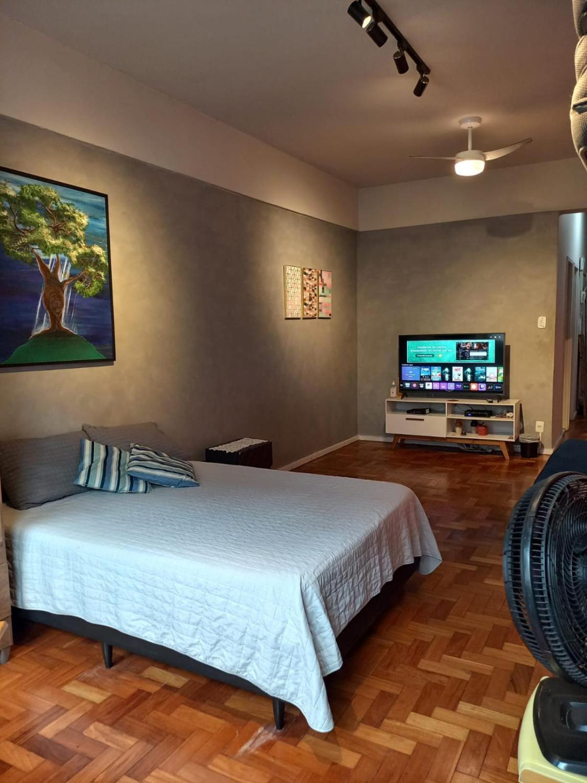 Loft Copacabana Rio de Janeiro Buitenkant foto