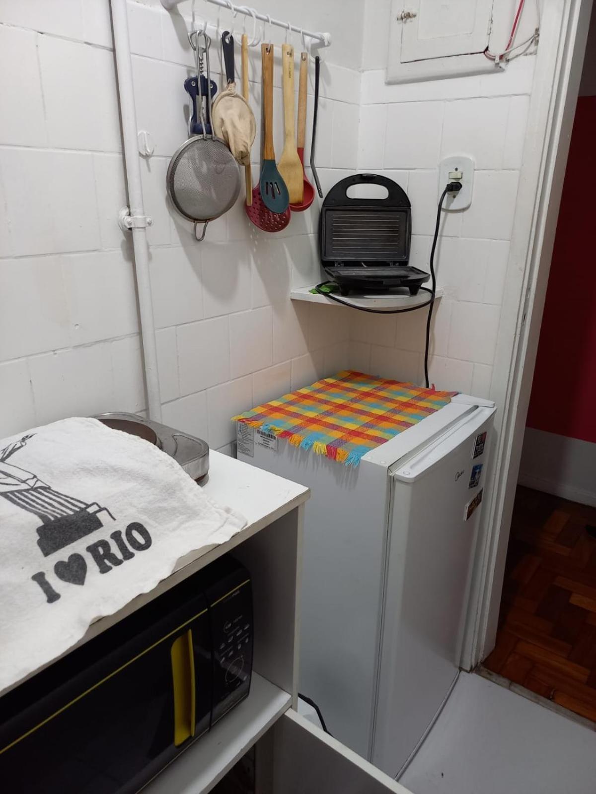 Loft Copacabana Rio de Janeiro Buitenkant foto