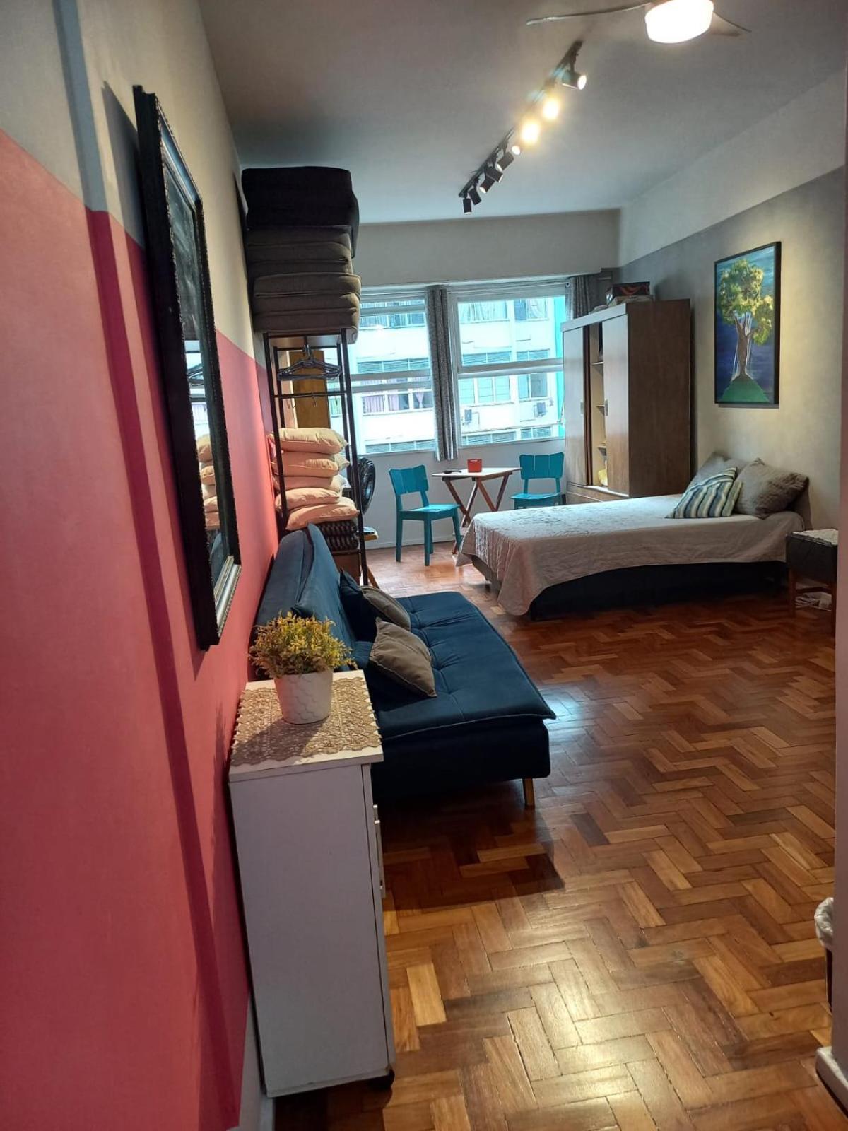 Loft Copacabana Rio de Janeiro Buitenkant foto